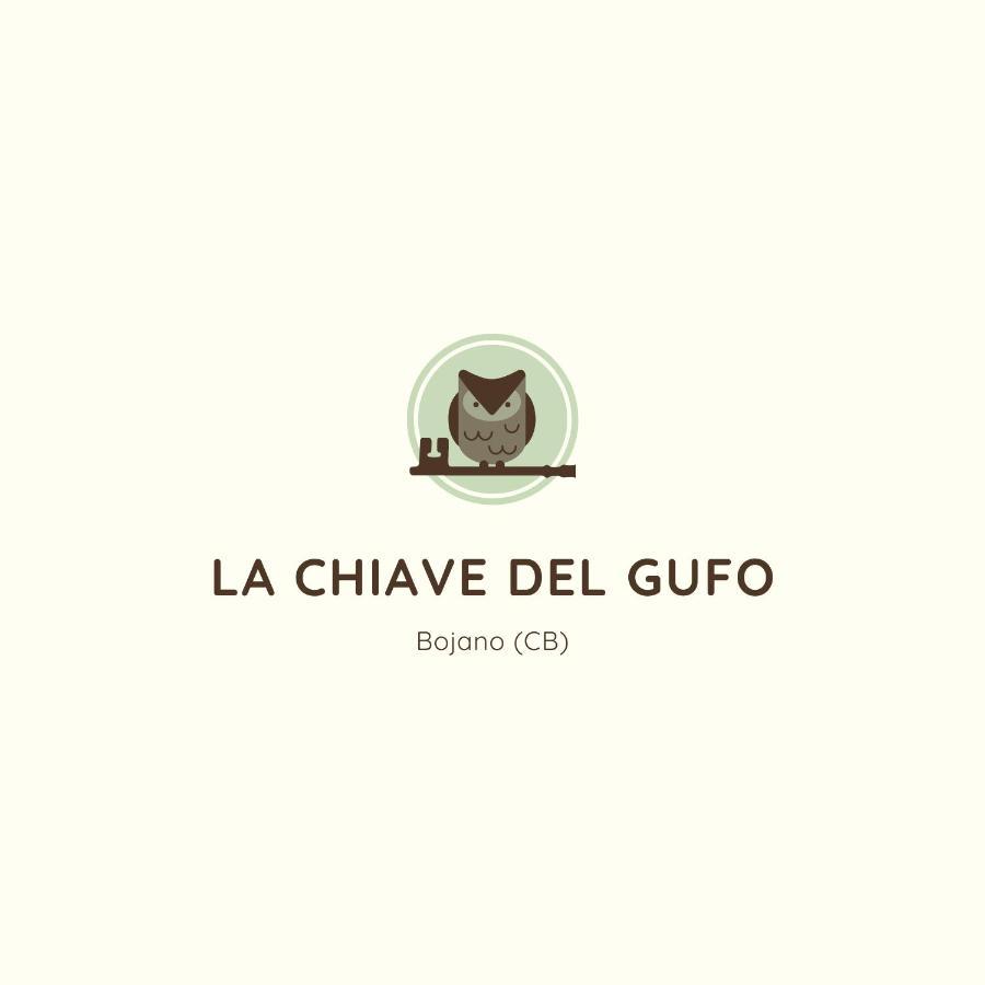 Villa La Chiave del Gufo - Bojano Boiano Exterior foto