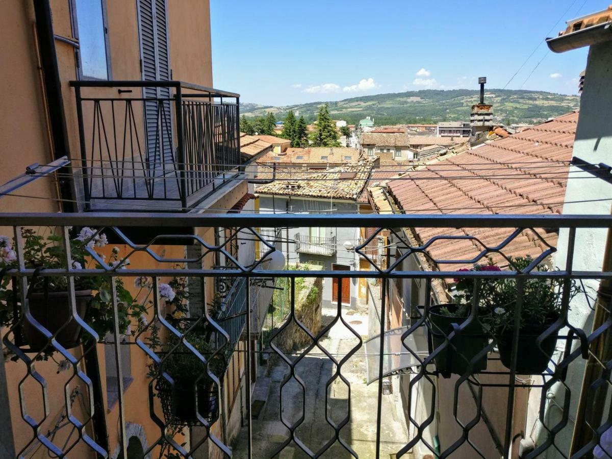 Villa La Chiave del Gufo - Bojano Boiano Exterior foto