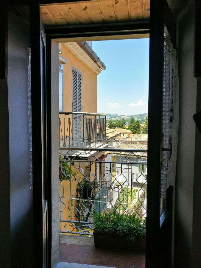 Villa La Chiave del Gufo - Bojano Boiano Exterior foto