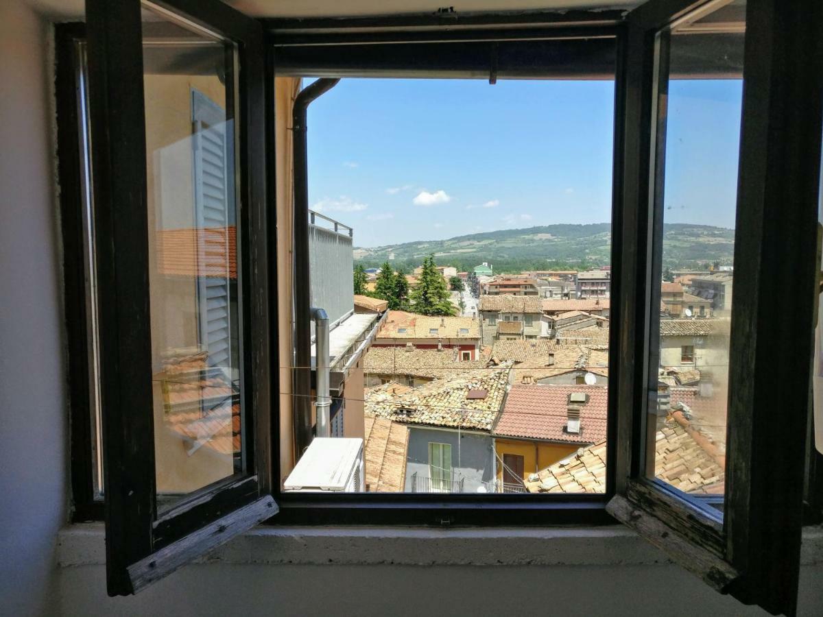 Villa La Chiave del Gufo - Bojano Boiano Exterior foto